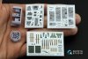 Quinta Studio QD+48262 Tornado IDS Italian 3D-Printed & coloured Interior on decal paper (Revell) (with 3D-printed resin parts) 1/48